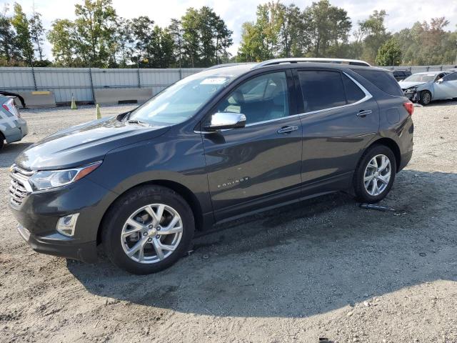 Photo 1 from auction – 2021 CHEVROLET EQUINOX PR with VIN 2GNAXNEV4M6158315