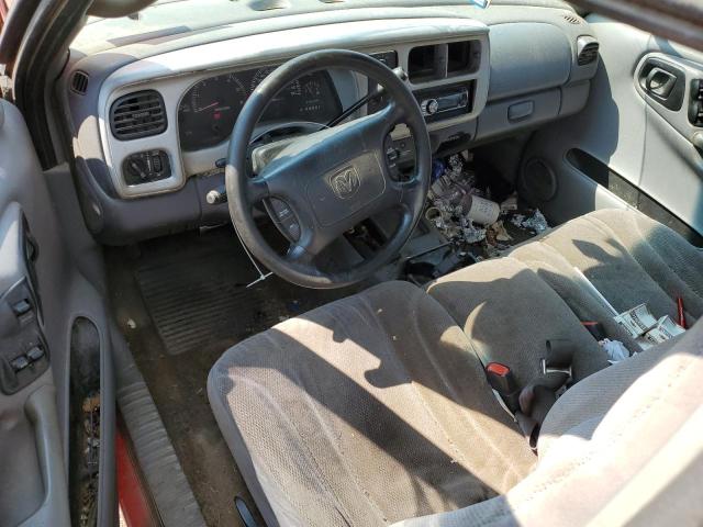 Photo 8 from auction – 2000 DODGE DAKOTA with VIN 1B7FL26X2YS529547
