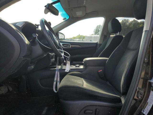 Photo 7 from auction – 2016 NISSAN PATHFINDER with VIN 5N1AR2MM9GC645141