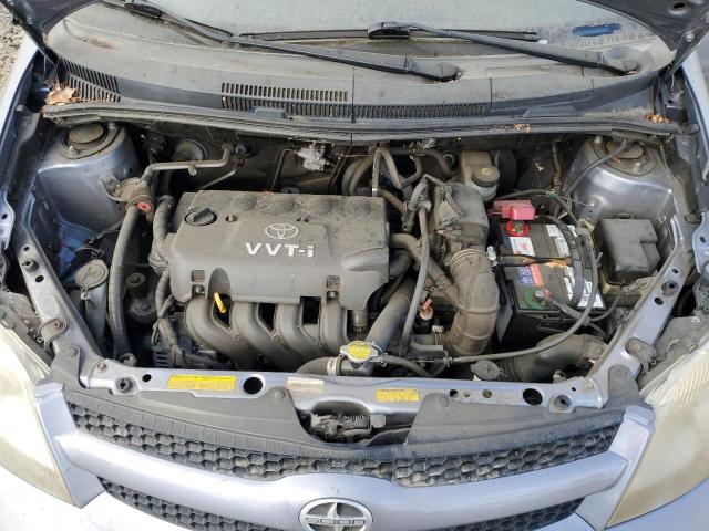 Photo 11 from auction – 2006 TOYOTA SCION XA with VIN JTKKT624165015002