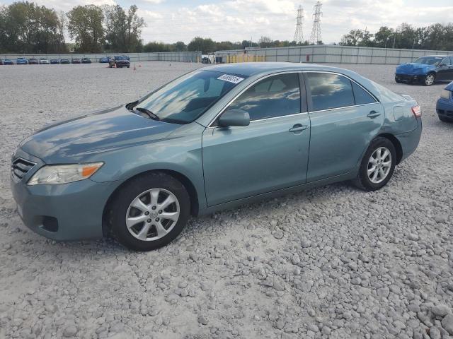 TOYOTA CAMRY BASE 2011 with VIN 4T1BF3EK1BU636565 - Photo from auction