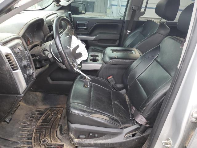 Photo 7 from auction – 2017 CHEVROLET SILVERADO with VIN 3GCUKSEC6HG100945