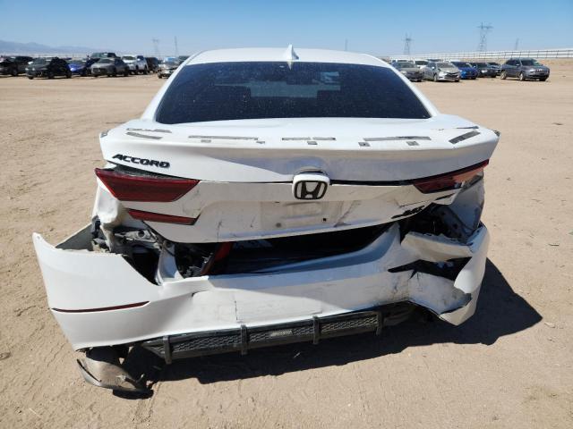 Photo 6 from auction – 2018 HONDA ACCORD with VIN 1HGCV2F30JA022444