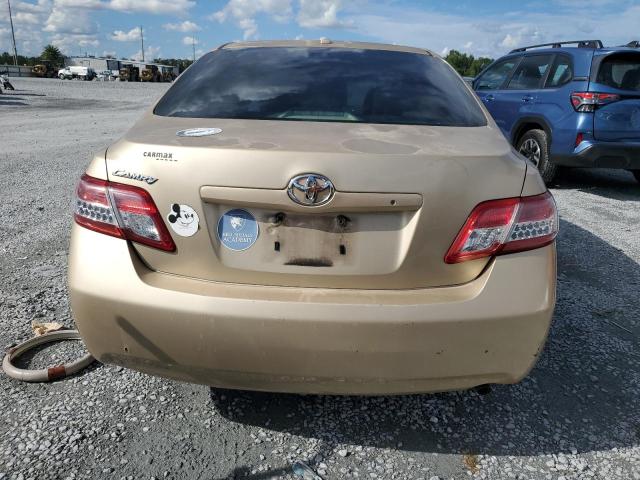 Photo 6 from auction – 2011 TOYOTA CAMRY BASE with VIN 4T1BF3EK4BU692368