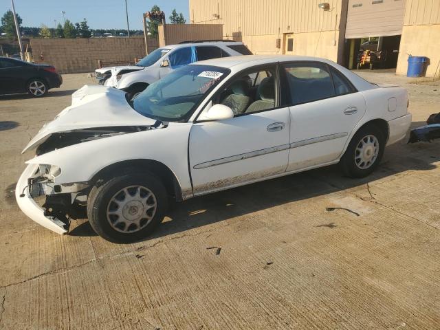 BUICK CENTURY CU 2003 with VIN 2G4WS52J631282706 - Photo from auction