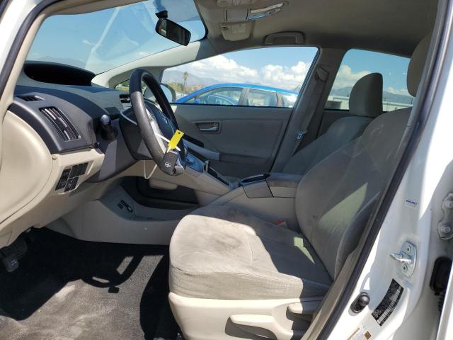 Photo 7 from auction – 2014 TOYOTA PRIUS with VIN JTDKN3DU2E1738893