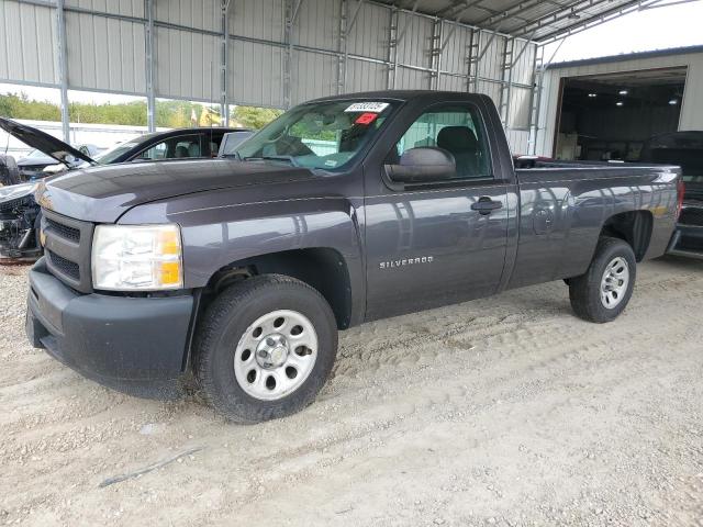 CHEVROLET SILVERADO 2011 مع رقم تعريف المركبة 1GCNCPEX0BZ297751 - صورة من المزاد