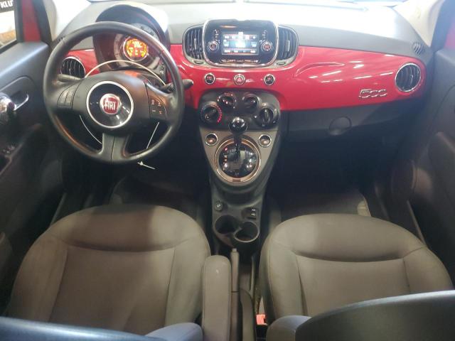 Photo 8 from auction – 2016 FIAT 500 POP with VIN 3C3CFFAR6GT184468