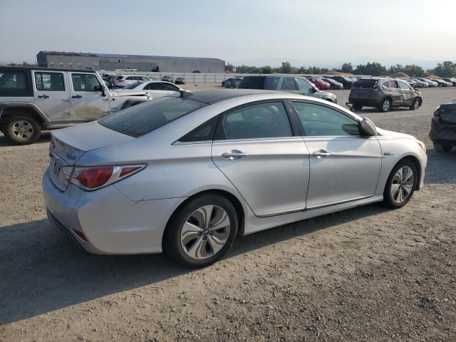 Photo 3 from auction – 2014 HYUNDAI SONATA HYB with VIN KMHEC4A46EA105662