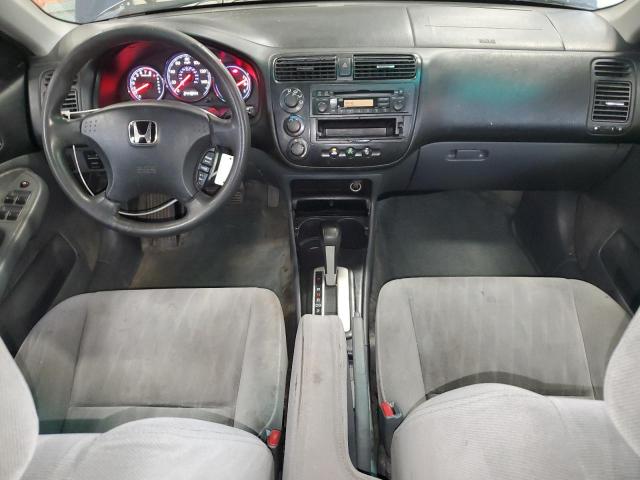 Photo 8 from auction – 2004 HONDA CIVIC LX with VIN 2HGES16554H640538