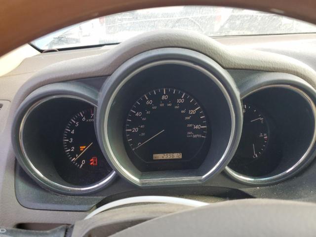 Photo 9 from auction – 2008 LEXUS RX 350 with VIN 2T2HK31U08C087556