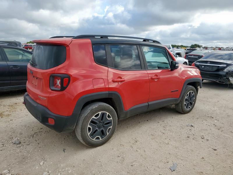 Photo 3 from auction – 2017 JEEP RENEGADE T with VIN ZACCJBCB3HPE62755