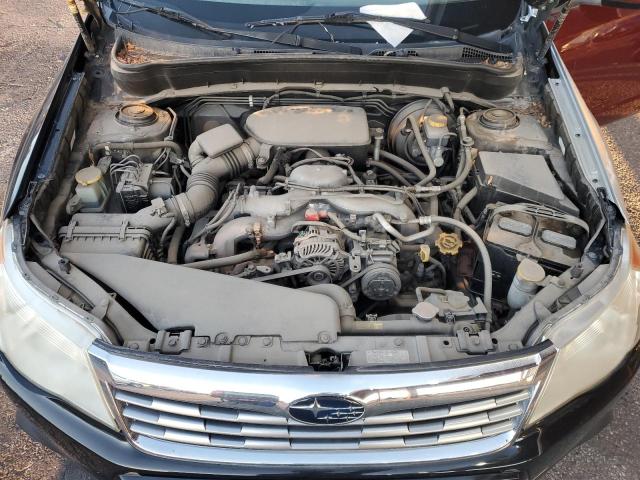 Photo 11 from auction – 2010 SUBARU FORESTER X with VIN JF2SH6BCXAH781531