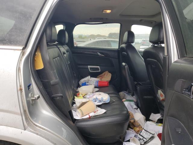Photo 10 from auction – 2014 CHEVROLET CAPTIVA LT with VIN 3GNAL4EK0ES621632
