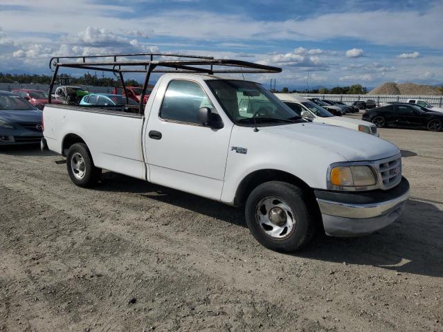 Photo 4 from auction – 1999 FORD F150 with VIN 1FTZF1728XKA61582
