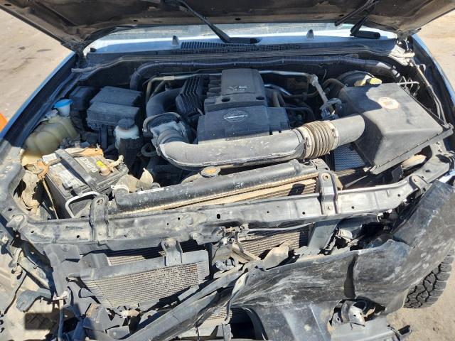 Photo 11 from auction – 2015 NISSAN FRONTIER S with VIN 1N6AD0EV2FN757973