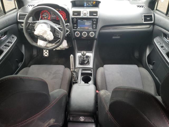 Photo 8 from auction – 2017 SUBARU WRX with VIN JF1VA1B66H9804908
