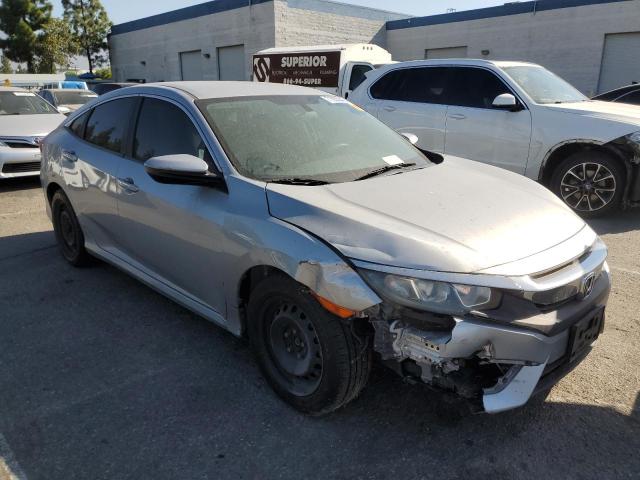 Photo 4 from auction – 2018 HONDA CIVIC LX with VIN 2HGFC2F53JH597224