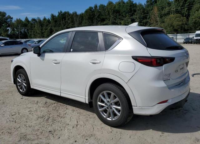 Photo 2 from auction – 2024 MAZDA CX-5 with VIN JM3KFBCM5R0360113