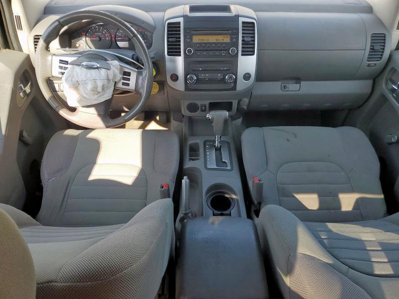 Photo 8 from auction – 2015 NISSAN FRONTIER S with VIN 1N6BD0CT5FN766608