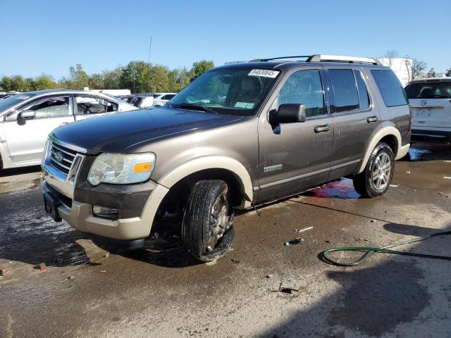 FORD EXPLORER E 2007 with VIN 1FMEU74E87UA41614 - Photo from auction