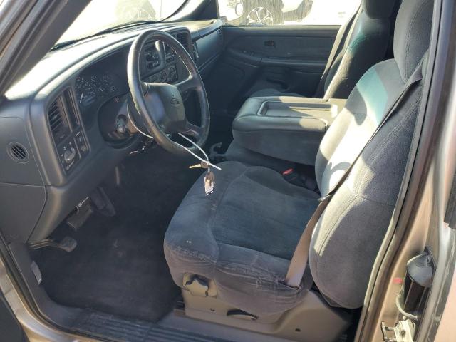 Photo 7 from auction – 2002 CHEVROLET SILVERADO with VIN 1GCEC19T92E160531