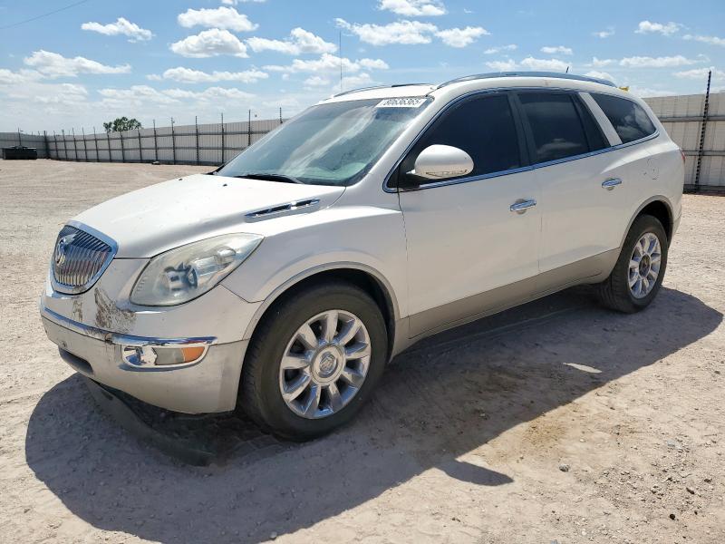 BUICK ENCLAVE CX 2011 with VIN 5GAKRBED7BJ222779 - Photo from auction