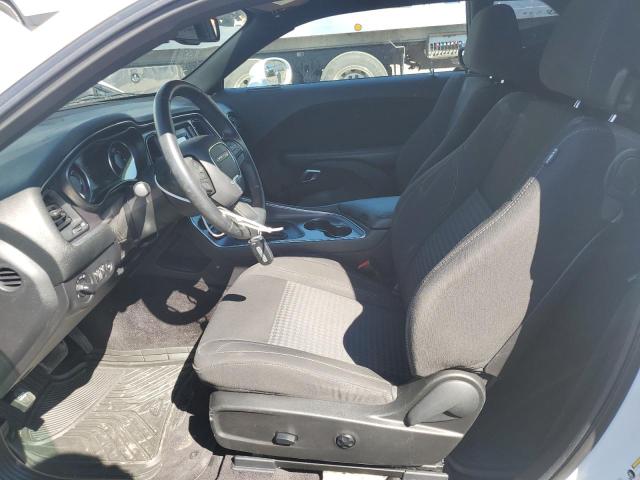 Photo 7 from auction – 2016 DODGE CHALLENGER with VIN 2C3CDZAGXGH231886