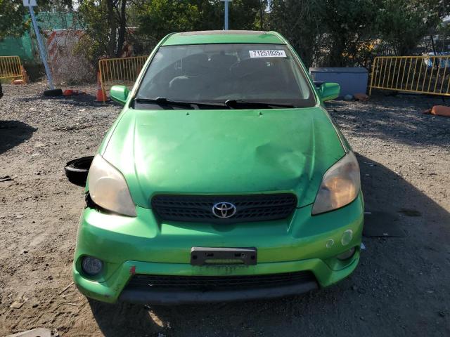 Фото 5 с аукциона – 2007 TOYOTA COROLLA MA с VIN 2T1KR30E37C664210