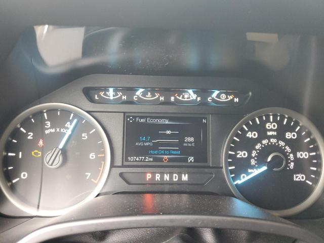 Photo 9 from auction – 2019 FORD F150 SUPERCREW with VIN 1FTEW1E59KKC40153