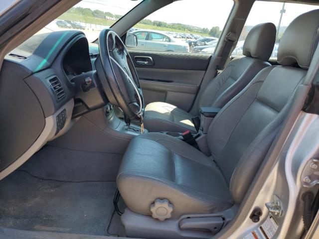 Photo 7 from auction – 2004 SUBARU FORESTER with VIN JF1SG65614H758172