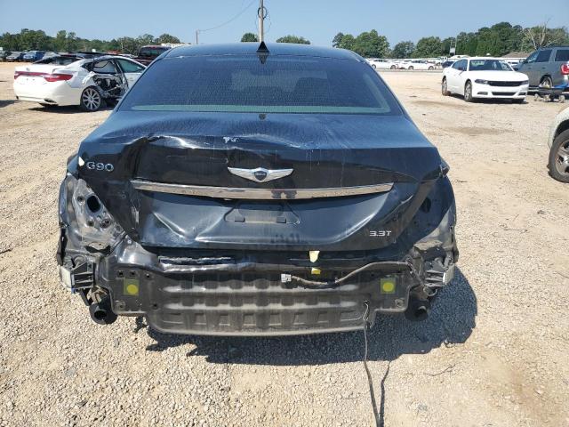 Photo 6 from auction – 2019 GENESIS G90 PREMIU with VIN KMTF34JA2KU061640