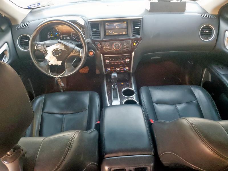 Photo 8 from auction – 2014 NISSAN PATHFINDER with VIN 5N1AR2MN1EC682237