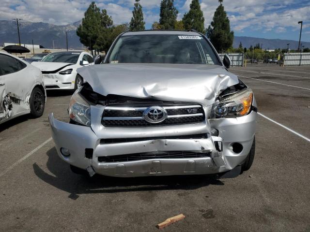 Photo 5 from auction – 2008 TOYOTA RAV4 LIMIT with VIN JTMBK31V085063046
