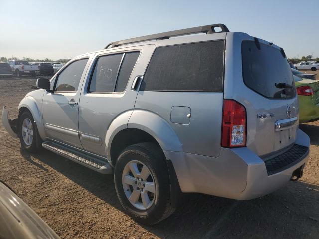 Photo 2 from auction – 2011 NISSAN PATHFINDER with VIN 5N1AR1NB8BC617900