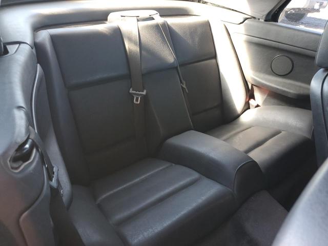 Photo 10 from auction – 1995 BMW 318 IC with VIN WBABK5327SEC85007