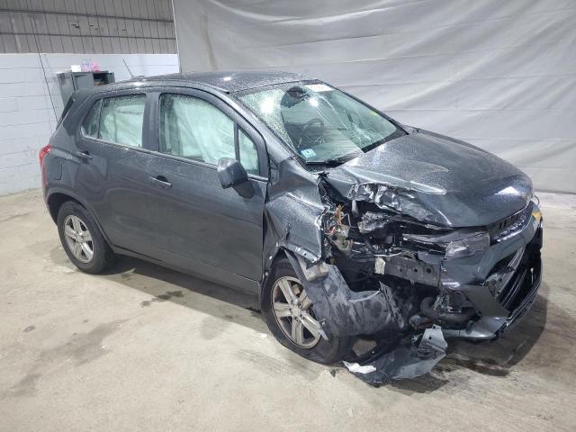 Photo 4 from auction – 2019 CHEVROLET TRAX LS with VIN 3GNCJNSB4KL347446