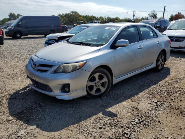 TOYOTA COROLLA BASE 2011 with VIN 2T1BU4EE3BC739512 - Photo from auction