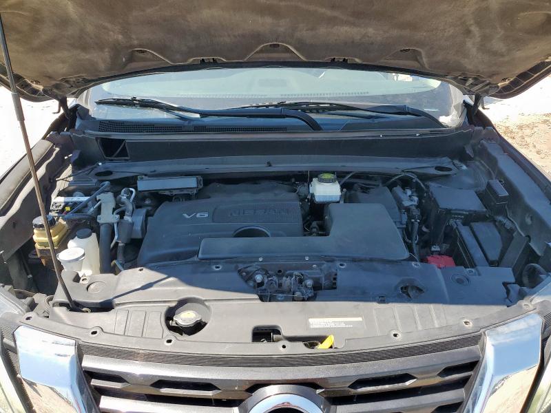 Photo 12 from auction – 2019 NISSAN PATHFINDER with VIN 5N1DR2MN5KC609798