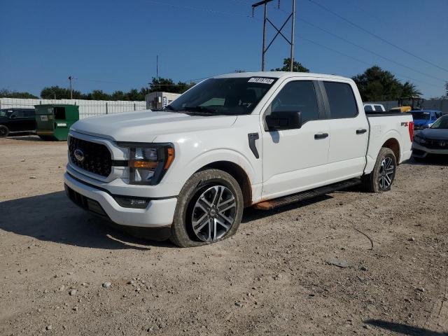 Photo 1 from auction – 2023 FORD F150 SUPERCREW with VIN 1FTEW1CP4PKF83044