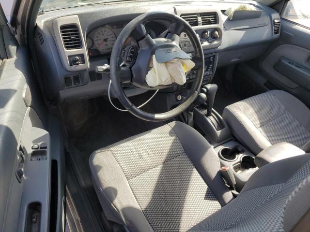 Photo 8 from auction – 2001 NISSAN FRONTIER KING CAB XE with VIN 1N6ED26Y01C367500