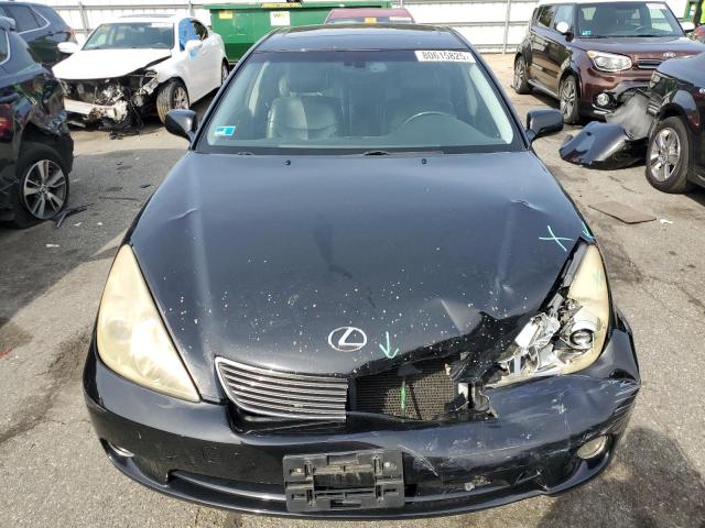 Photo 5 from auction – 2006 LEXUS ES 330 with VIN JTHBA30GX65169022