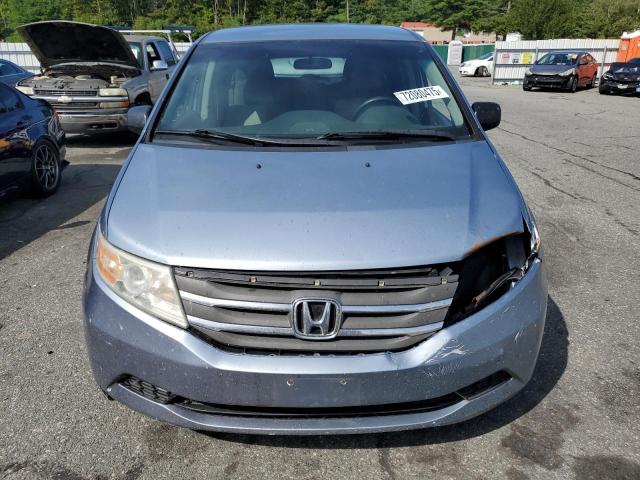 Photo 5 from auction – 2011 HONDA ODYSSEY EX with VIN 5FNRL5H46BB037593