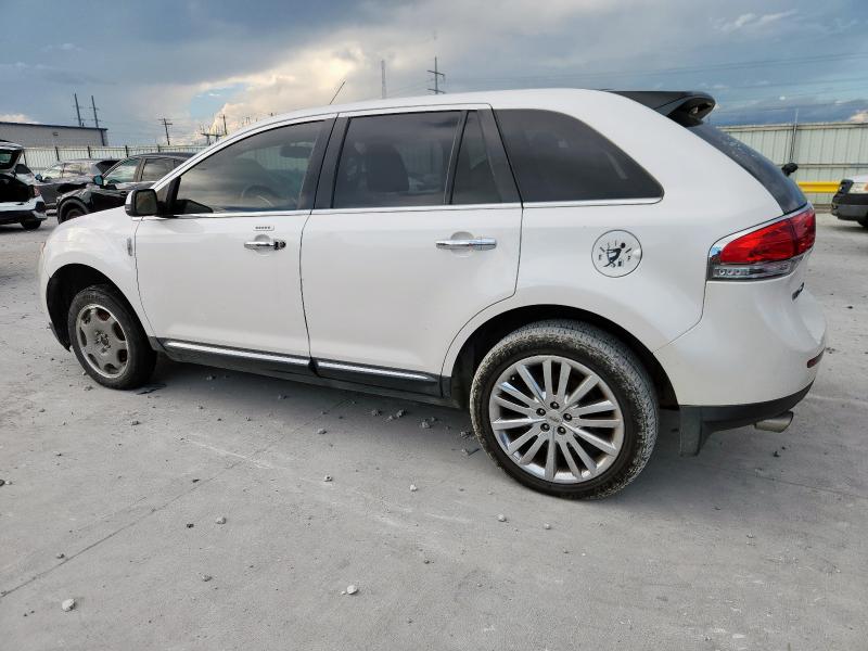 Photo 2 from auction – 2012 LINCOLN MKX with VIN 2LMDJ6JK4CBL02573