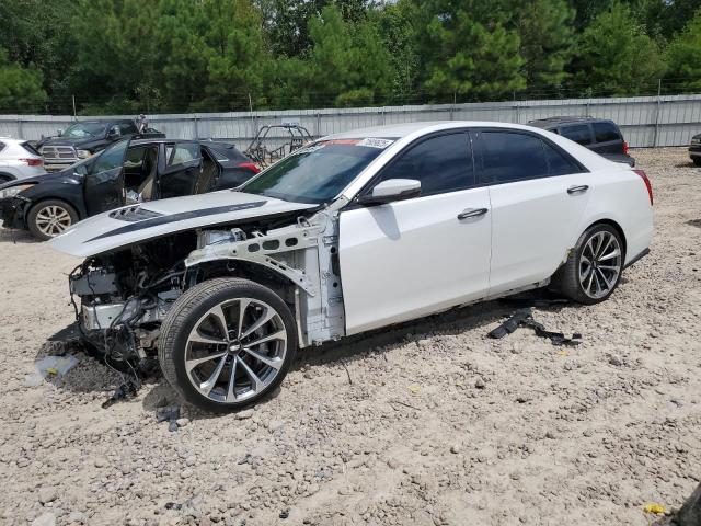 CADILLAC CTS-V 2016 with VIN 1G6A15S69G0159855 - Photo from auction
