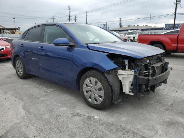 Photo 4 from auction – 2019 KIA RIO S with VIN 3KPA24AB2KE205478