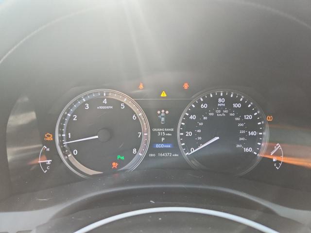 Photo 9 from auction – 2013 LEXUS GS 350 with VIN JTHBE1BL4D5024655