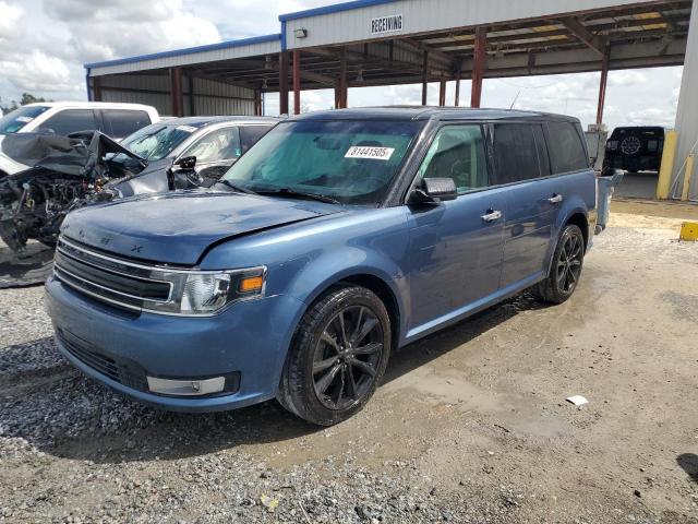 FORD FLEX SEL 2019 with VIN 2FMGK5C83KBA37337 - Photo from auction