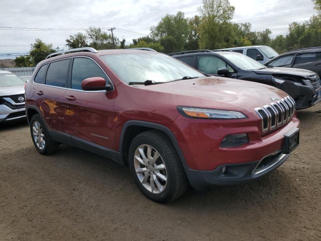 Photo 4 from auction – 2016 JEEP CHEROKEE L with VIN 1C4PJMDS1GW155985