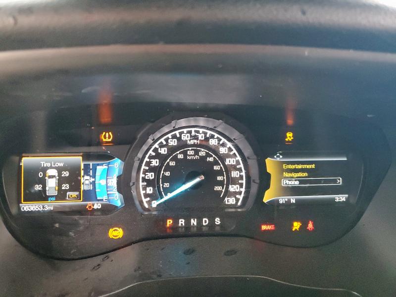 Photo 9 from auction – 2021 FORD RANGER XL with VIN 1FTER4FH2MLD17086